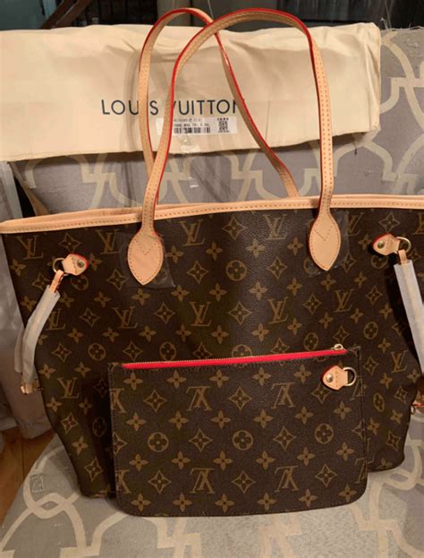 youtube reviews lv replica handbags|authentic louis vuitton handbags.